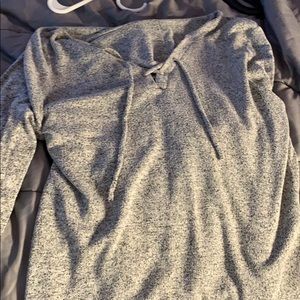 long sleeve sweatshirt